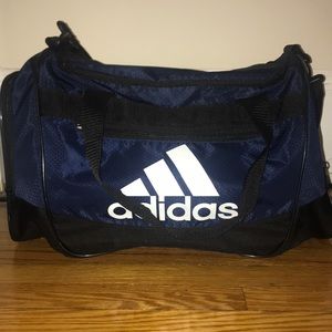 Adidas duffle bag